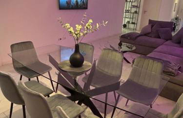 Superior XL - 110qm - 9 Personen Central Rooftop - 20 min to Hamburg - Foto 4