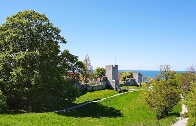 4 Person Holiday Home in Visby - Foto 18