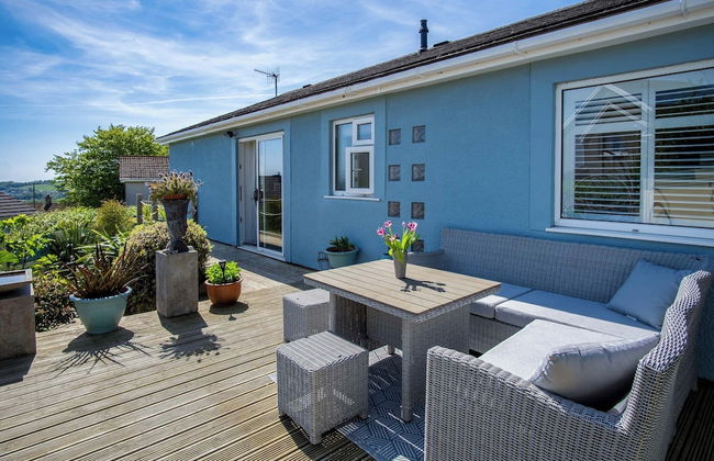 Town Heights - 3 Bedroom Holiday Home - Tenby - Foto 63