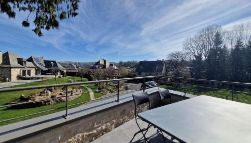 Loft de Layolette, Laguiole centre, calme - Photo 4