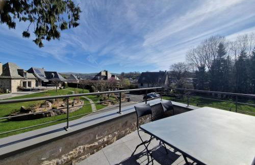 Loft de Layolette, Laguiole centre, calme - Photo 4