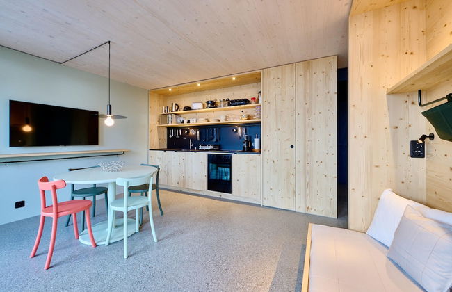 Apart Hotel Adelboden am Dorfplatz - Foto 11