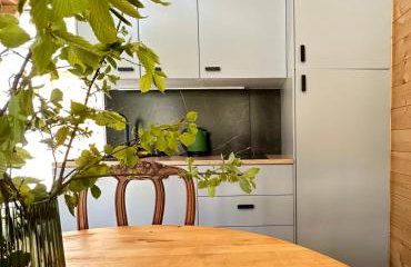 Żywiołowo - domki w stylu stodoły z placem zabaw i stawem - ZIEMIA - Foto 19