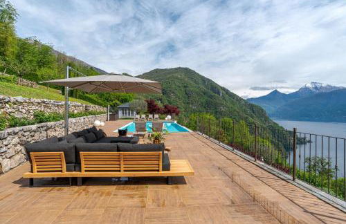 Villa Rosa - Plesio by LoveComo - Foto 29