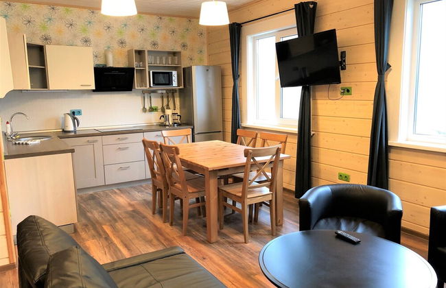 LADOGA OZERO hotel - Foto 38