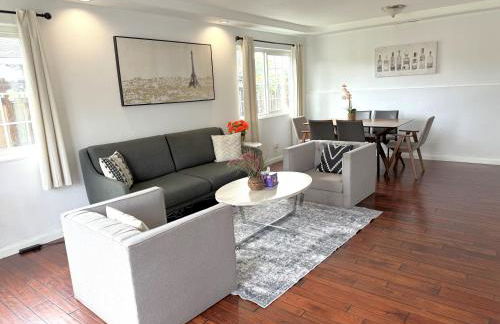 40223 Fremont Entire Coze 3brs house Free Parking nd AC - Foto 1