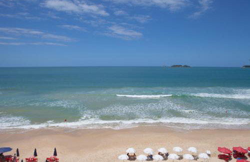 Palm Beach Apart Hotel - Pé na Areia - Foto 40