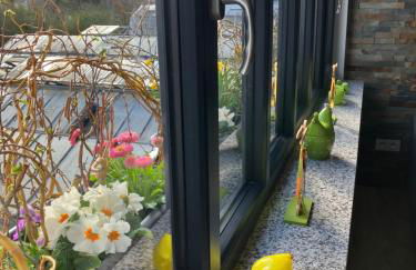 Gite St Nicolas ancien corps de ferme horticole - Photo 28