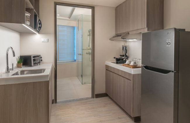 Seda Residences Makati - Foto 22