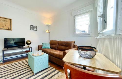 Le Mans - Au Calme - Stationnement Facile - Proche Centre Ville et Gare - Foto 29