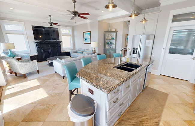 Stella Maris 4 Bedroom Home by RedAwning - Foto 45