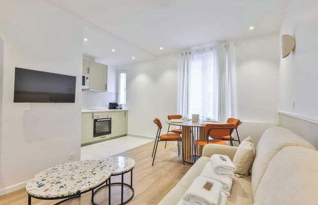 Super Apartment 4p/1br - Flee Market Saint Ouen - Foto 1