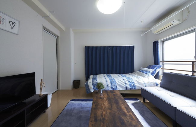 Oyado Kinokuniya Daikoku Machi - Foto 24