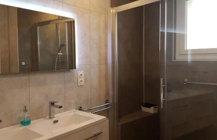 Apt 200m de la plage, tout confort et climatisé - Foto 7