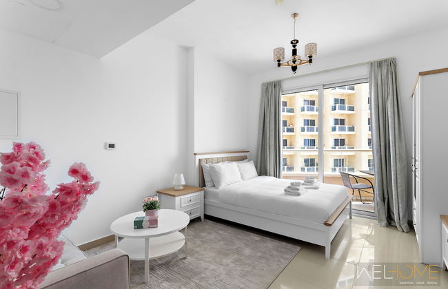 WelHome - Lovely Studio Apartment in Production City - Foto 7