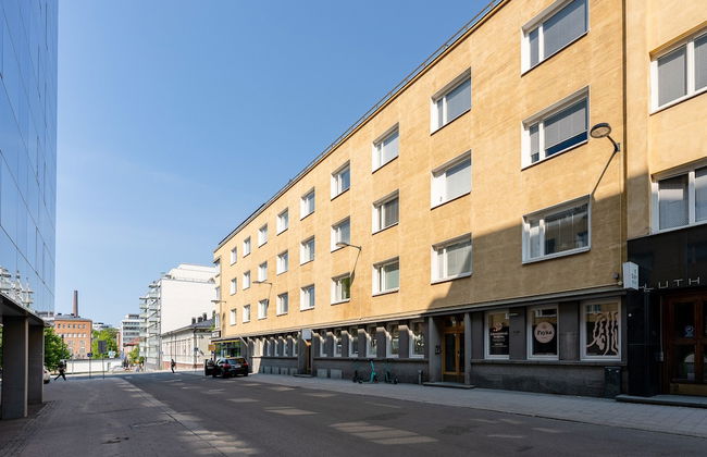 1BR Downtown Apt with Sauna, Hosts up to 8 Guests - Foto 12