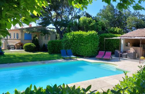 Le Domaine des Pins - Foto 1