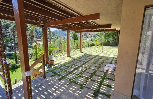 Casa da Colina-Comary Piscina, Sauna e Sinuca - Foto 50