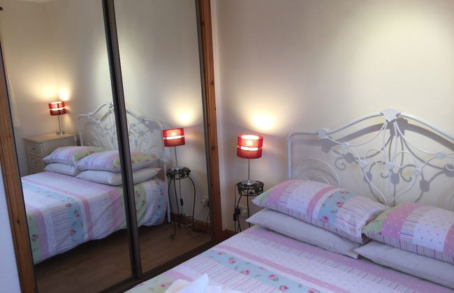 The Culloden is a Comfortable two Bedroom Apartment That Sleeps Four Adults - Photo 3