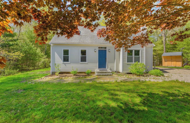 Cottage on Jenkins Pond - Foto 29