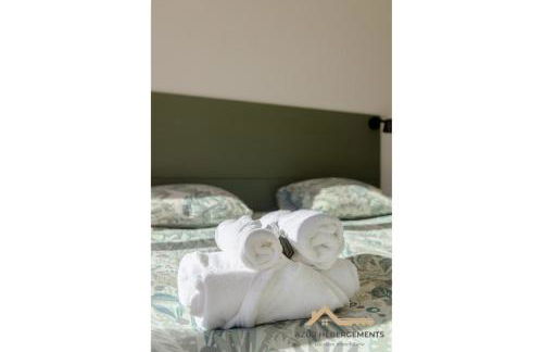 Cagnes Centre 4 pers, terrasse parking - Foto 12