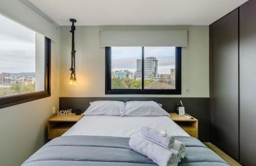 Novíssimo: Go Carlos Gomes - Infra estrutura e Vista Espetacular! - Foto 53