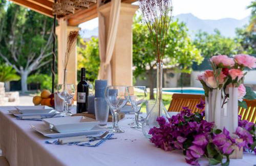 Sa Finqueta, Luxury Elegant Mansion with breathtaking views of Soller - Foto 23