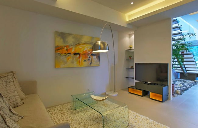 Hilltop Wow 4br Seaview Pool Villa at Naithon Beach - Foto 26