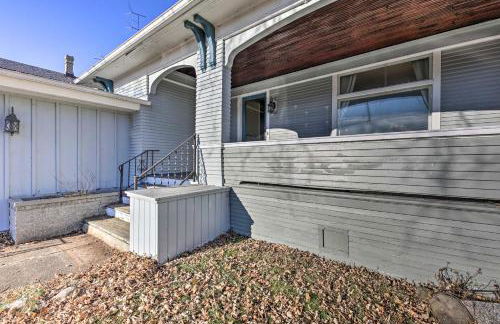 Pet-Friendly Sheboygan Home, 1 Mi to Lake Michigan - Foto 27