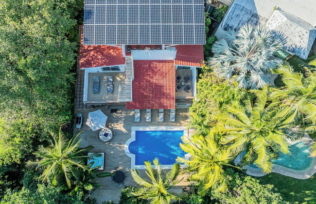 Luxurious 6-bedroom Villa With Private Pool in Playa del Carmen - Foto 49