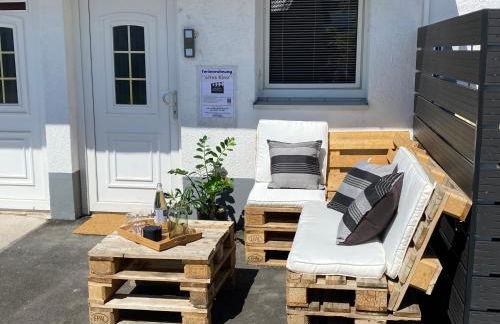 ☆FEWO ALTES KINO - MODERN - QUIET - 65M² - TV - NETFLIX - WLAN☆ - Foto 2