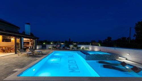 Luxury Villa Meden Dol with heated pool, Hot-Tub, 2 Saunas - Foto 3