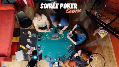 LOFT LAS VEGAS Games / Casino / Babyfoot / Bar à jeux - Foto 5