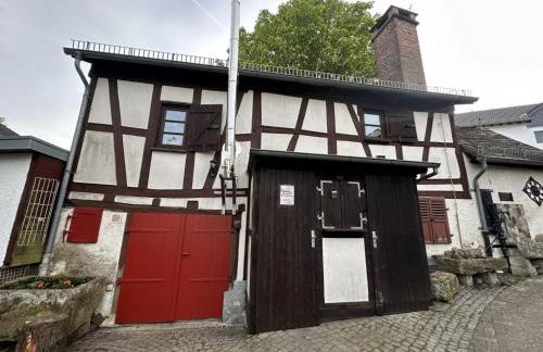 Ferienhaus Historisches Backhäuschen - Foto 16