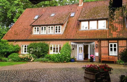 Ferienwohnung im Ferienhof, Dorfmark - Foto 25