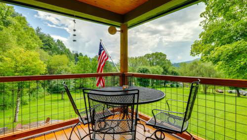 Serene Canton Vacation Rental with Mountain Views - Foto 2