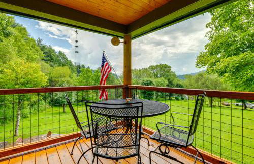 Serene Canton Vacation Rental with Mountain Views - Foto 2