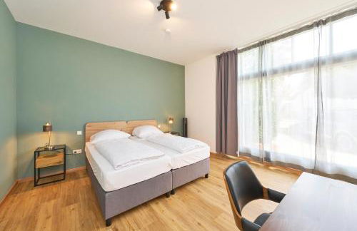 COZEE - Design-Wohnung mit Parkplatz zwischen München und Flughafen MUC - Foto 24