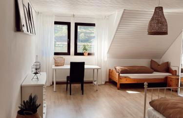 Ferienwohnung Moselflair mit direktem Blick auf die Mosel und Weinberge - Foto 7