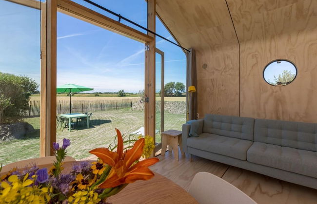 Tiny House in Zeeland Near Oranjezon Dunes - Photo 9