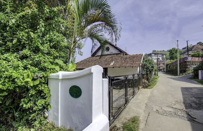 OYO 24136 Home Vintage Studio Madikeri - Foto 19