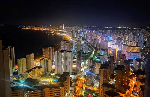 Lujoso Apartamento con vistas al mar en Mirador del Mediterráneo by Gestaltur - Foto 9