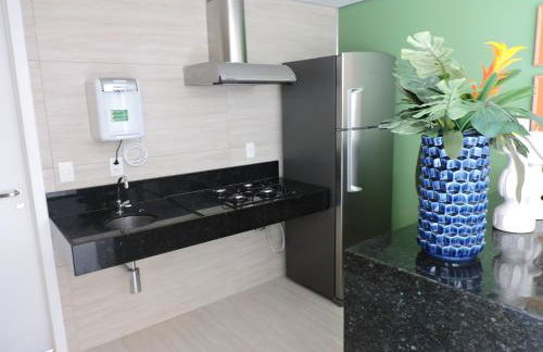 Apartamento com vista pro mar - Beach Way - Foto 53