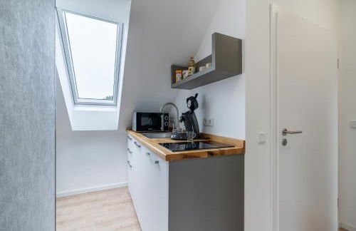 SmartLiving Boardinghouse Bielefeld - 24h Check In - Foto 26