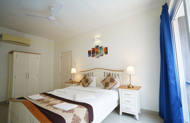 Bellagio Rezidencia | 1 BHK Service Apartment - Foto 44