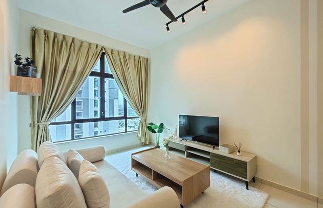 Kempas Dsummit Residences by Antlerzone - Foto 55