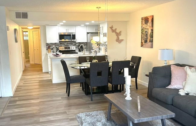 Grand Family 3BD Condo Apartment Near Disney Parks 5 - Foto 12