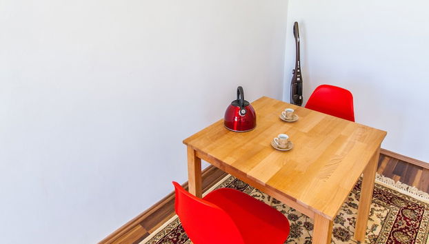 Refeições no quarto