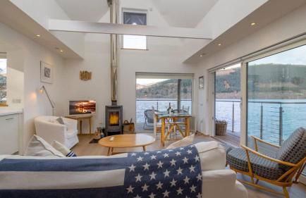 Osprey Boathouse on Loch Tay - Foto 19