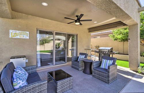 Heated Pool! Family-Friendly Goodyear Getaway - Foto 3